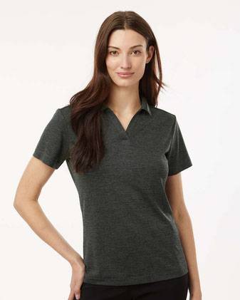 AllPro Women's Pro-Lock Performance Mélange Polo 4HM00L