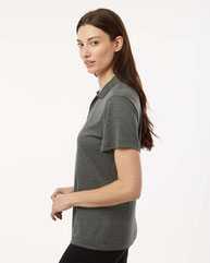AllPro Women's Pro-Lock Performance Mélange Polo 4HM00L
