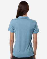 AllPro Women's Pro-Lock Performance Mélange Polo 4HM00L