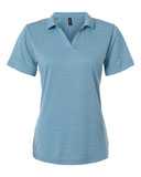 AllPro Women's Pro-Lock Performance Mélange Polo 4HM00L