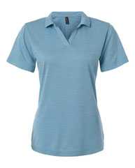 AllPro Women's Pro-Lock Performance Mélange Polo 4HM00L