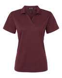 AllPro Women's Pro-Lock Performance Mélange Polo 4HM00L