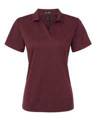 AllPro Women's Pro-Lock Performance Mélange Polo 4HM00L