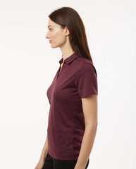 AllPro Women's Pro-Lock Performance Mélange Polo 4HM00L