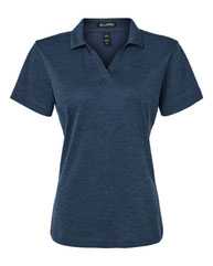 AllPro Women's Pro-Lock Performance Mélange Polo 4HM00L