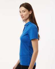 AllPro Women's Pro-Lock Performance Mélange Polo 4HM00L