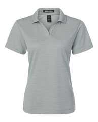 AllPro Women's Pro-Lock Performance Mélange Polo 4HM00L
