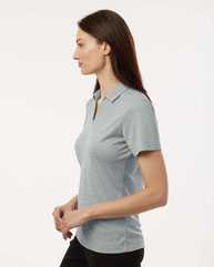 AllPro Women's Pro-Lock Performance Mélange Polo 4HM00L
