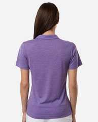 AllPro Women's Pro-Lock Performance Mélange Polo 4HM00L