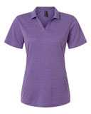 AllPro Women's Pro-Lock Performance Mélange Polo 4HM00L