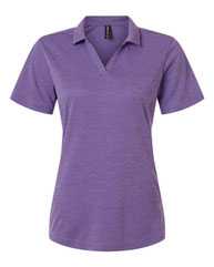 AllPro Women's Pro-Lock Performance Mélange Polo 4HM00L