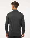 AllPro Men's Pro-Lock Performance Mélange Quarter-Zip Pullover - 4HM700