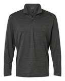 AllPro Men's Pro-Lock Performance Mélange Quarter-Zip Pullover - 4HM700