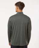 AllPro Men's Pro-Lock Performance Mélange Quarter-Zip Pullover - 4HM700