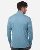 AllPro Men's Pro-Lock Performance Mélange Quarter-Zip Pullover - 4HM700