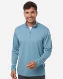 AllPro Men's Pro-Lock Performance Mélange Quarter-Zip Pullover - 4HM700
