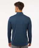 AllPro Men's Pro-Lock Performance Mélange Quarter-Zip Pullover - 4HM700