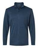 AllPro Men's Pro-Lock Performance Mélange Quarter-Zip Pullover - 4HM700
