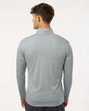 AllPro Men's Pro-Lock Performance Mélange Quarter-Zip Pullover - 4HM700