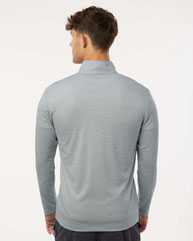 AllPro Men's Pro-Lock Performance Mélange Quarter-Zip Pullover - 4HM700