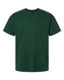 Fan Dark Green