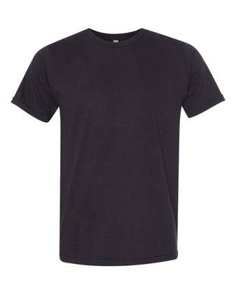 Bayside USA-Made Fine Jersey T-Shirt 5000BAY