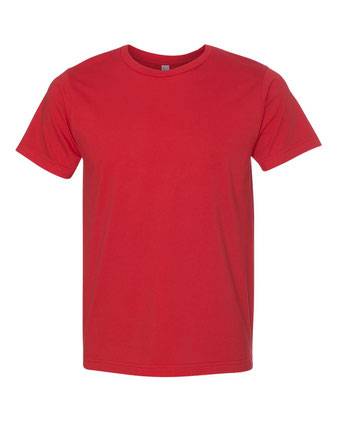 Bayside USA-Made Fine Jersey T-Shirt 5000BAY