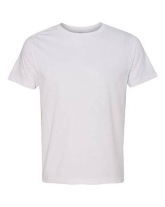 Bayside USA-Made Fine Jersey T-Shirt 5000BAY