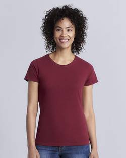 Gildan Heavy Cotton™ Women’s T-Shirt 5000L Gildan Heavy Cotton™ Women’s T-Shirt 5000L
