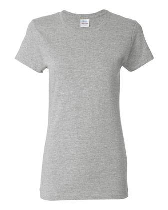 Gildan Heavy Cotton™ Women’s T-Shirt 5000L