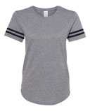 Graphite Heather/ Black