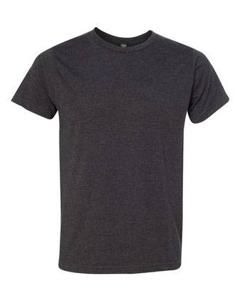 Bayside USA-Made 50/50 Fine Jersey T-Shirt 5010B