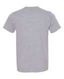 USA-Made 50/50 Fine Jersey T-Shirt
