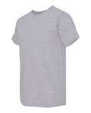 USA-Made 50/50 Fine Jersey T-Shirt