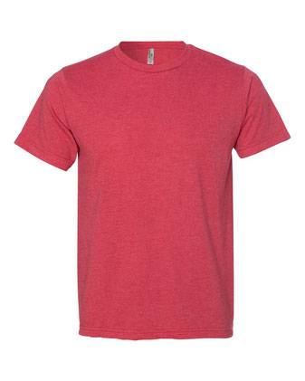 Bayside USA-Made 50/50 Fine Jersey T-Shirt 5010B
