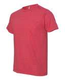 USA-Made 50/50 Fine Jersey T-Shirt