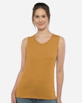 Next Level Women’s Festival Muscle Tank 5013NL