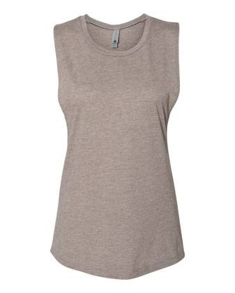 Next Level Women’s Festival Muscle Tank 5013NL