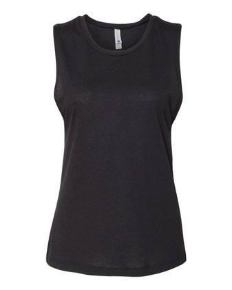 Next Level Women’s Festival Muscle Tank 5013NL