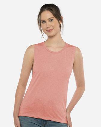 Next Level Women’s Festival Muscle Tank 5013NL