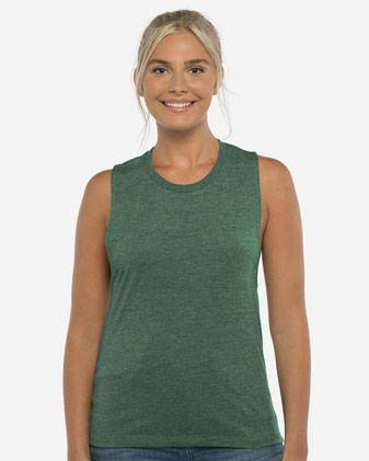 Next Level Women’s Festival Muscle Tank 5013NL