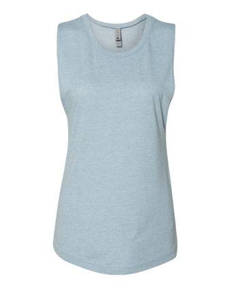 Next Level Women’s Festival Muscle Tank 5013NL
