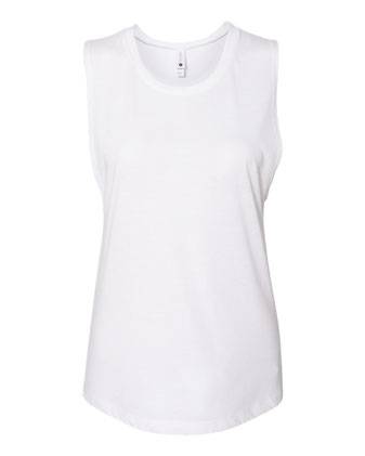 Next Level Women’s Festival Muscle Tank 5013NL