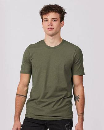 Premium Cotton T-Shirt