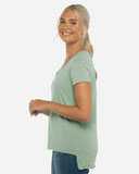 Women's Festival Scoop Neck T-Shirt