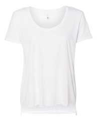 Women's Festival Scoop Neck T-Shirt