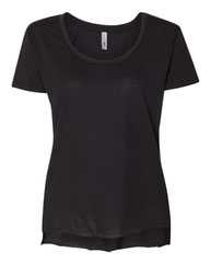 Women's Festival Scoop Neck T-Shirt