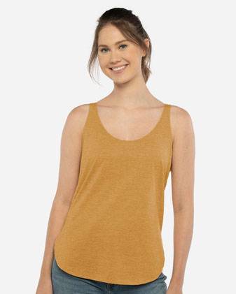 Next Level Women's Festival Tank 5033
