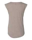 Women's Festival Sleeveless Deep V-Neck T-Shirt
