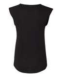 Women's Festival Sleeveless Deep V-Neck T-Shirt